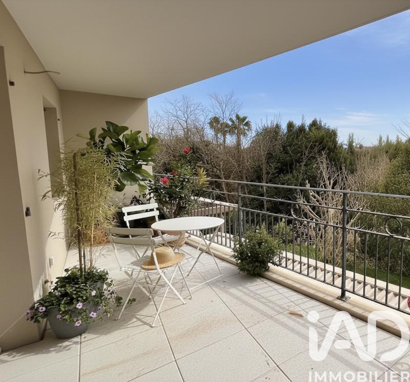 Appartement - 69 m² - 3 pièces