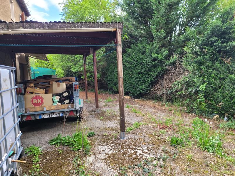 Maison - 95 m² - 6 pièces