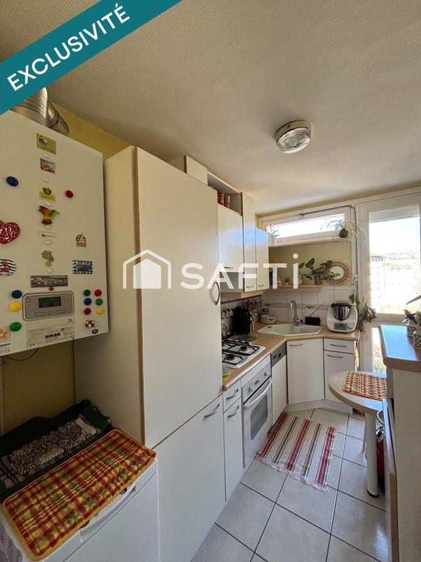 Appartement - 39 m² - 2 pièces