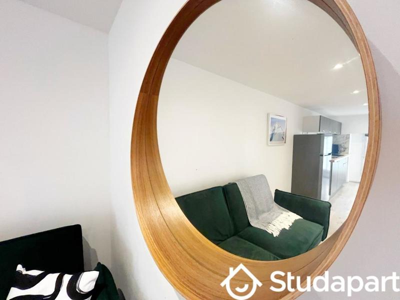 Appartement - 33 m² - 2 pièces