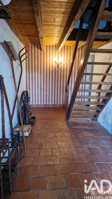 Maison - 133 m² - 5 pièces