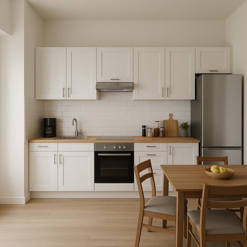 Appartement - 56 m² - 2 pièces