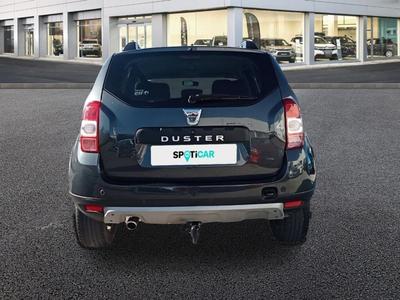 Dacia Duster Prestige dCi 110 4x4