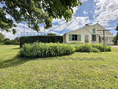 Maison ancienne - 91 m² - 4 pièces