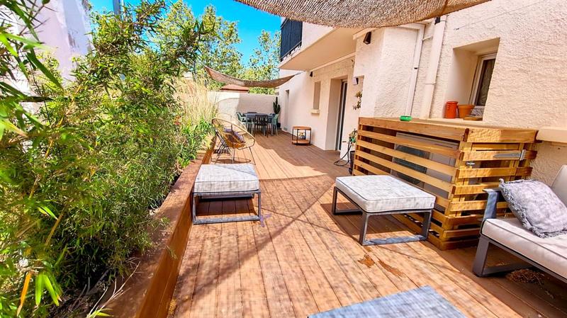 Appartement - 84 m² - 3 pièces