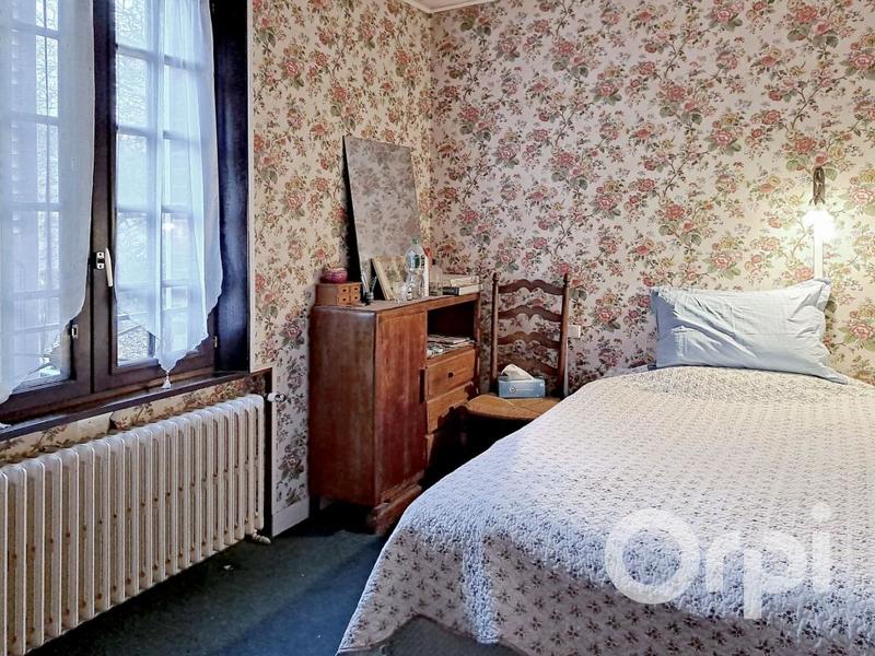 Maison - 87 m² - 4 pièces