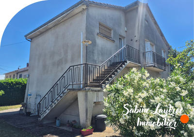 Appartement - 66 m² - 3 pièces