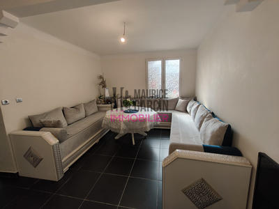 Maison - 117 m² - 6 pièces