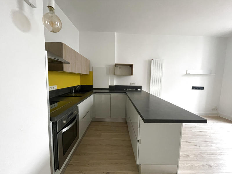 Appartement - 51 m² - 2 pièces