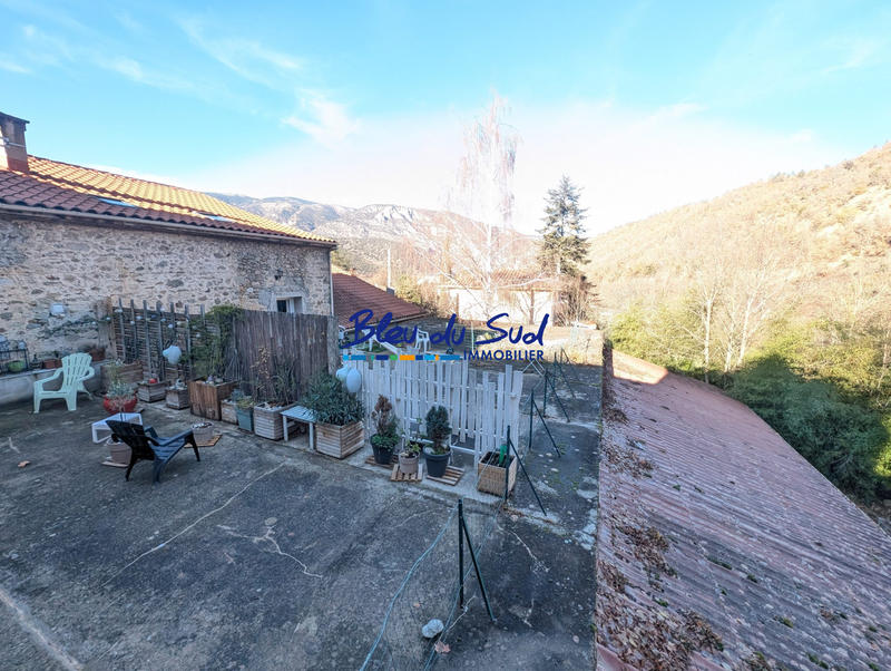 Maison - 62 m² - 3 pièces