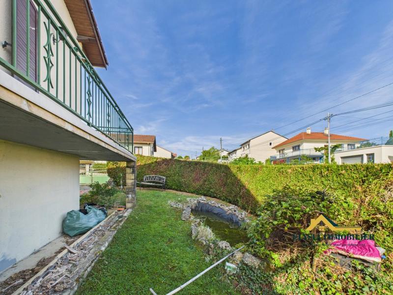 Maison - 126 m² - 6 pièces