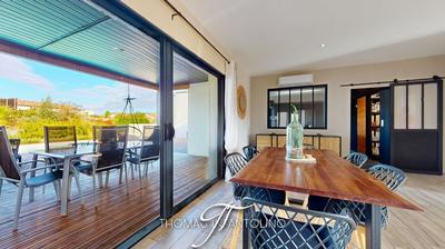 Maison - 160 m² - 7 pièces