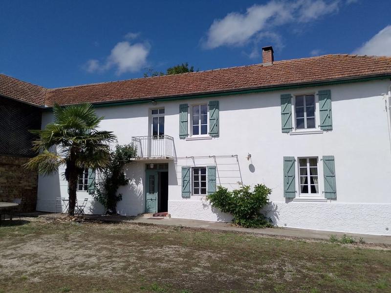 Maison de campagne - 230 m² - 10 pièces