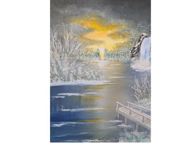 Exposition &quot;Eclats d'hiver&quot;