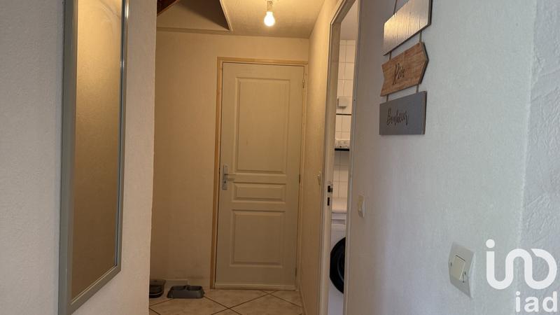 Maison de campagne - 70 m² - 3 pièces