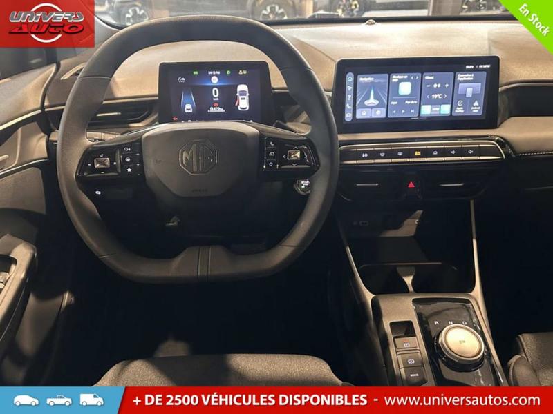 Mg mg3 1.5 l Hybrid+ 195ch Comfort