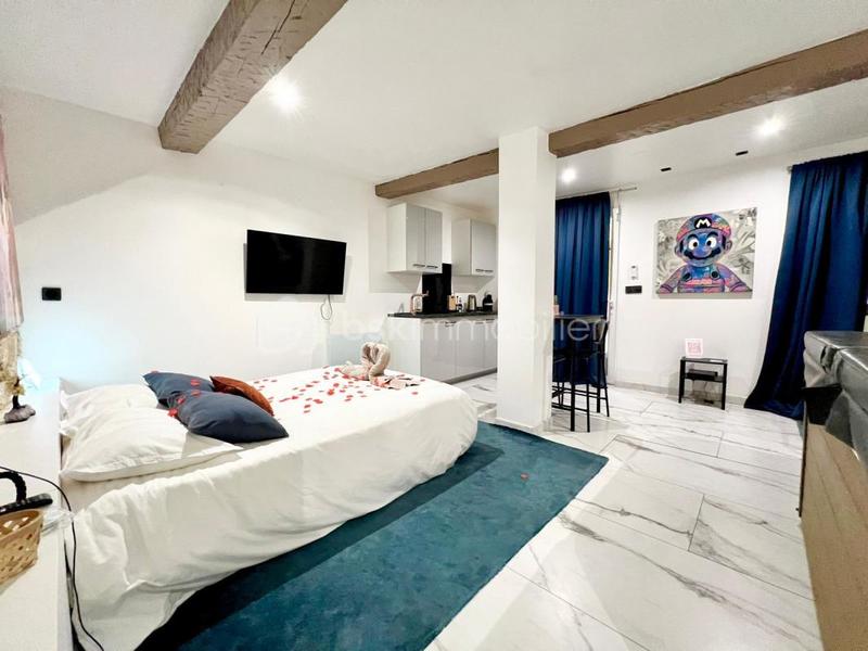 Appartement - 30 m² - 1 pièce