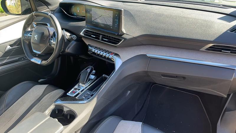 Peugeot 3008 1.6 Thp 225 Hybrid e-Eat8 Gt