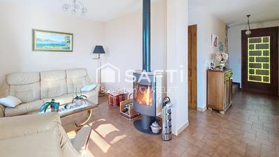 Maison - 115 m² - 5 pièces