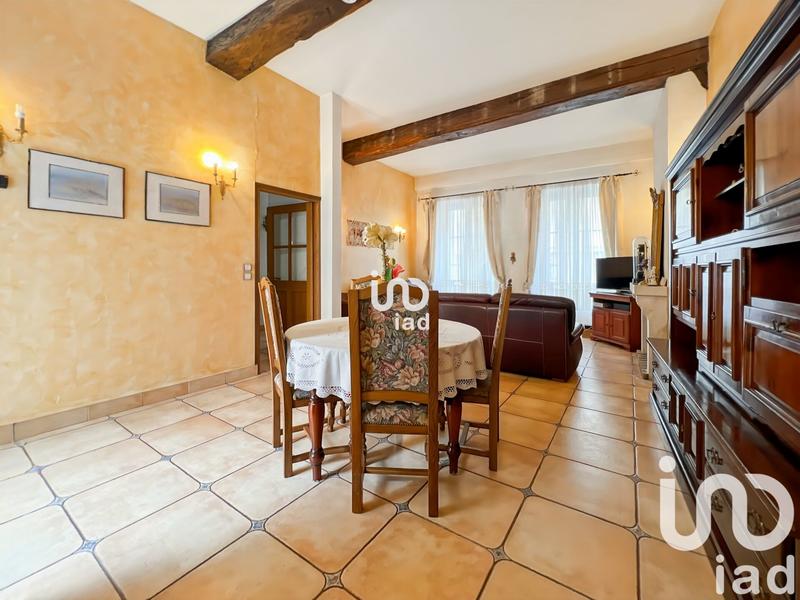 Maison de ville - 147 m² - 5 pièces