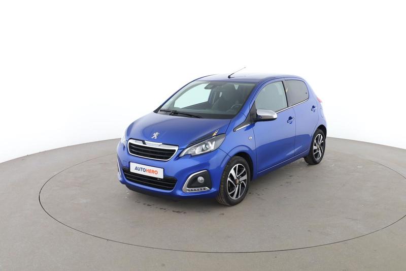 Peugeot 108 1.0 VTi Collection 5p 72 ch