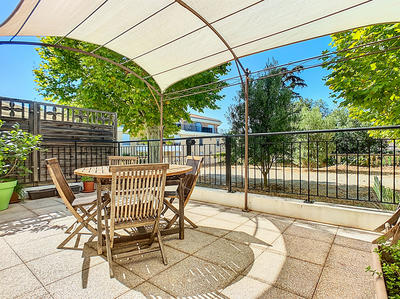 Appartement - 89 m² - 4 pièces