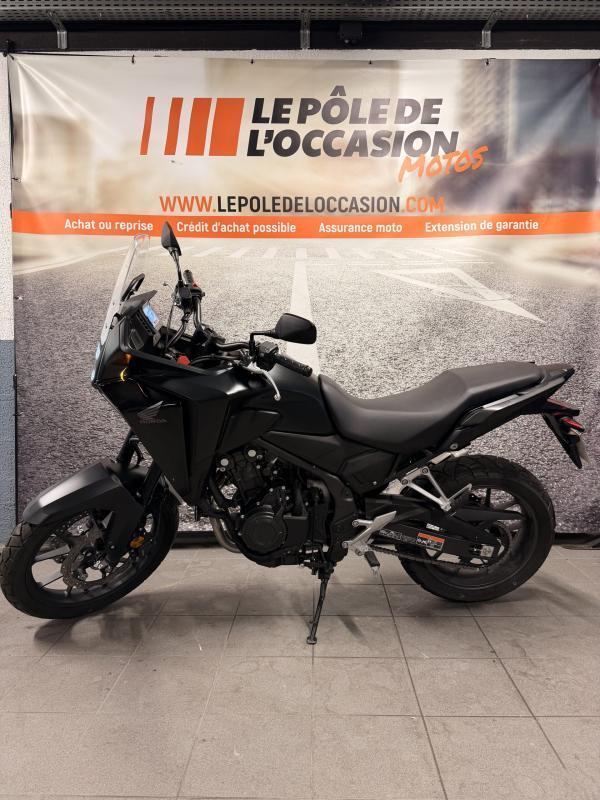 Honda Nx500 - Nx 500 - Cb500xa