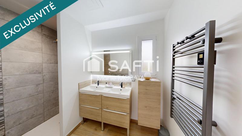 Maison - 103 m² - 5 pièces