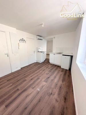 Appartement - 23 m² - 1 pièce