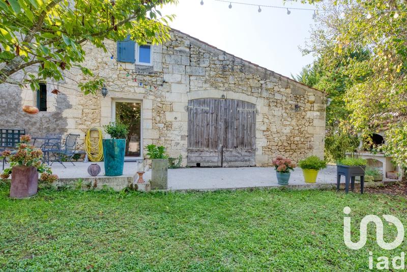 Maison - 190 m² - 5 pièces