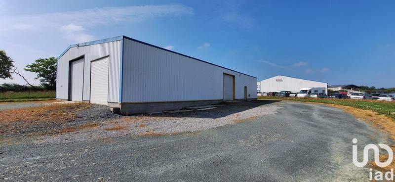 Immeuble - 400 m² - 5 pièces