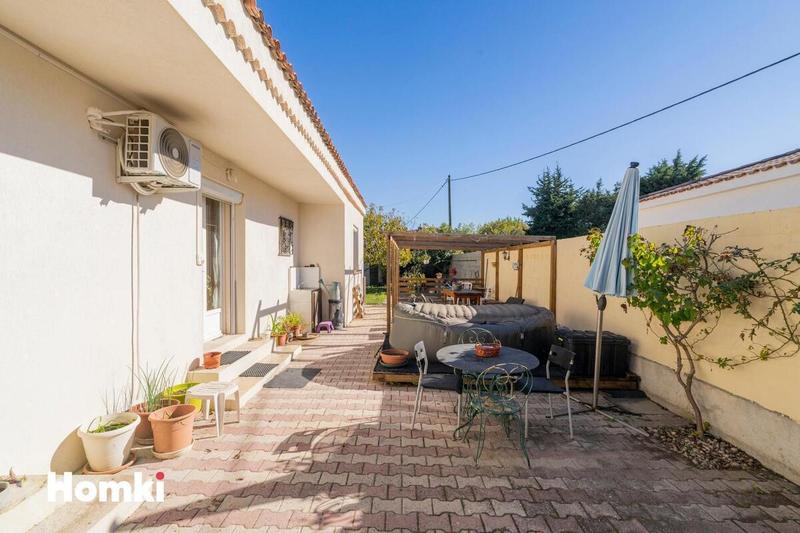 Maison - 117 m² - 6 pièces