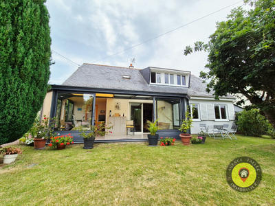 Maison - 140 m² - 6 pièces