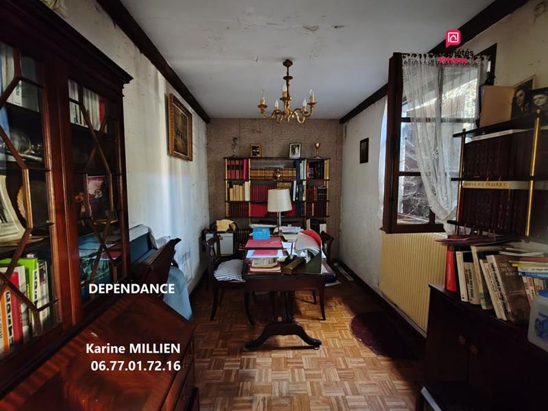 Maison - 110 m² - 6 pièces