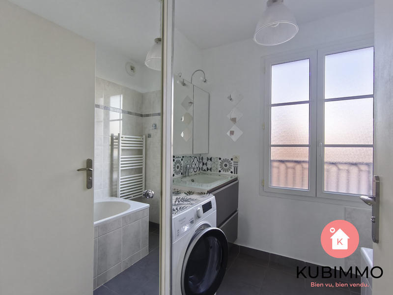 Appartement - 61 m² - 3 pièces