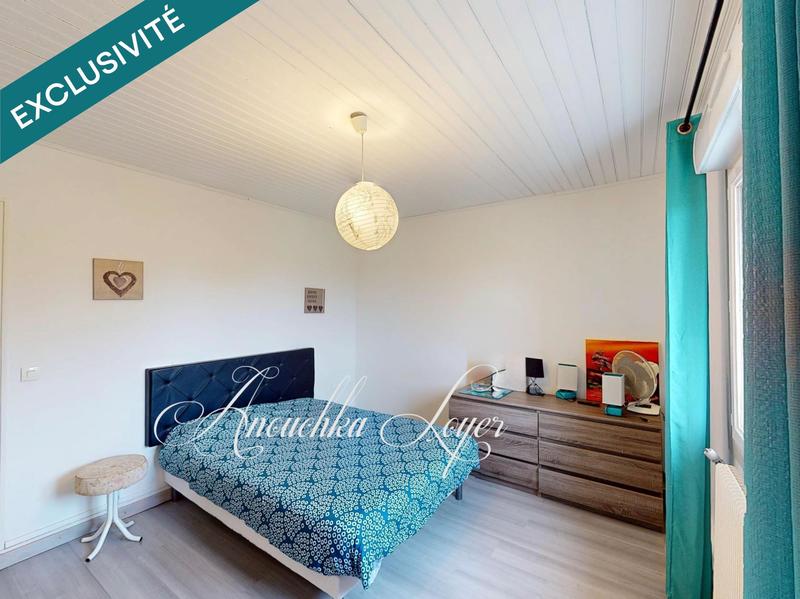 Maison - 140 m² - 7 pièces