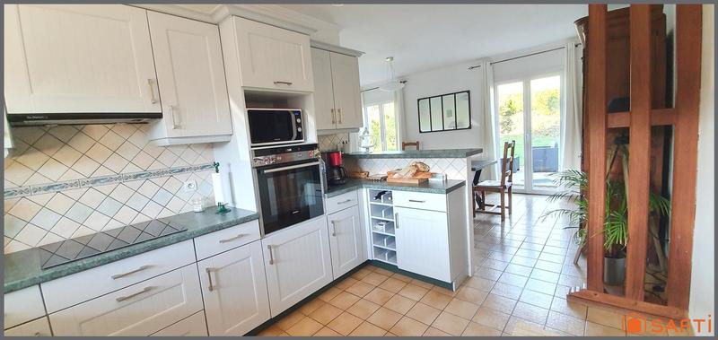 Maison - 119 m² - 6 pièces