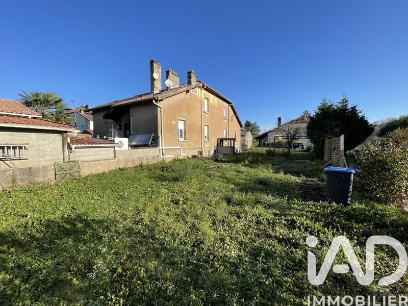 Maison de village - 50 m² - 3 pièces