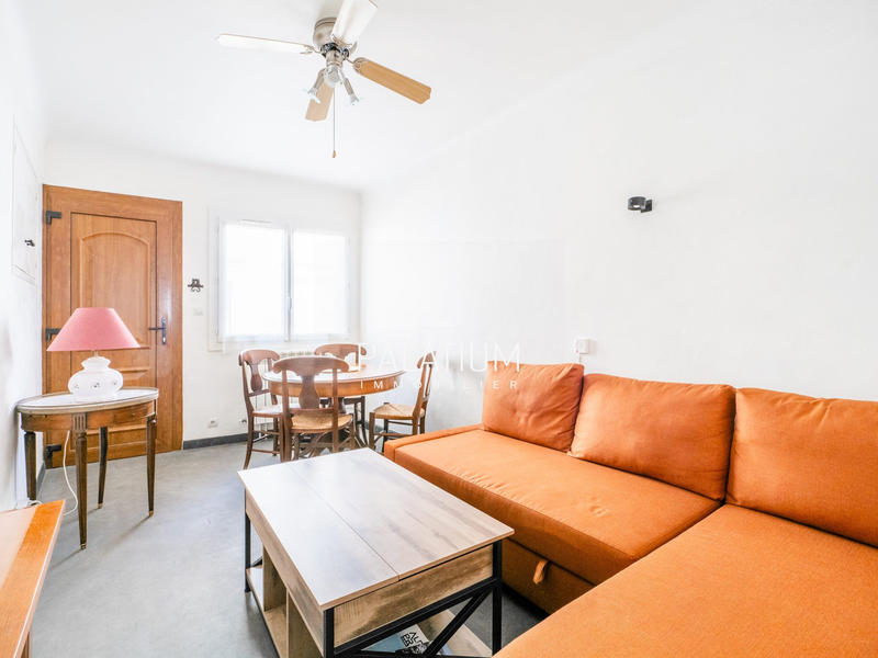 Maison - 48 m² - 3 pièces