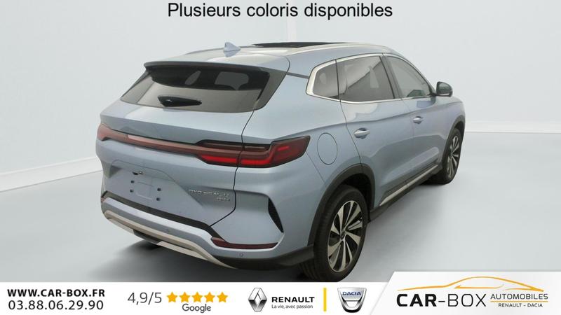 Byd Seal U 1.5l Dm-I 218 Ch Phev Comfort