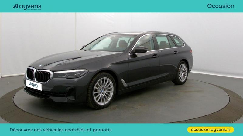 Bmw Série 5 Touring 540dA xDrive 340ch Business Design Steptronic