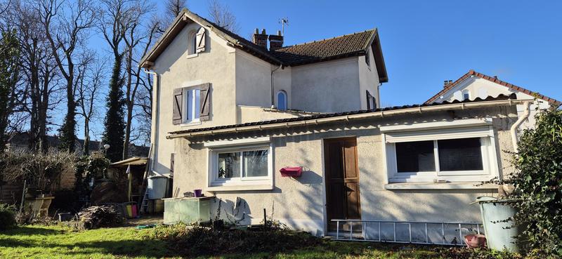 Maison - 118 m² - 6 pièces