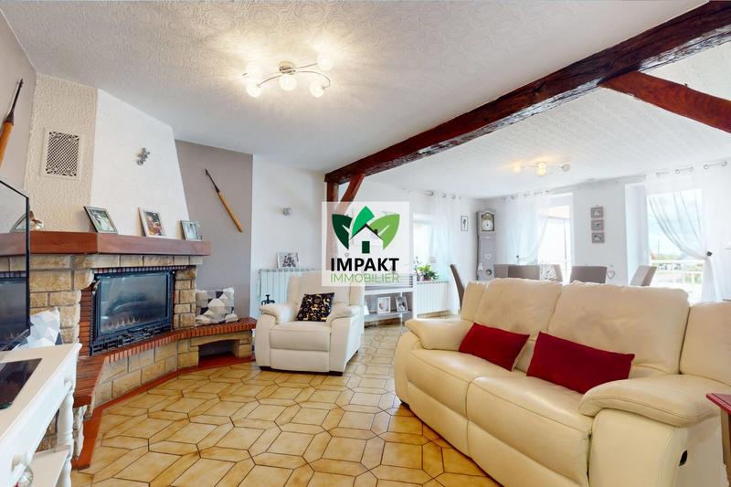 Ferme - 350 m² - 14 pièces