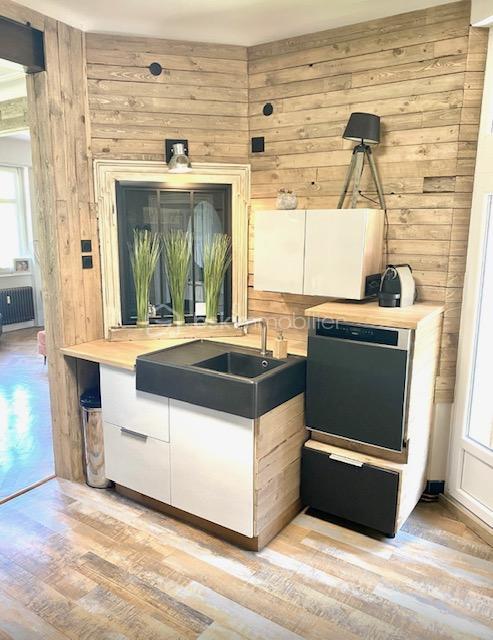 Appartement - 129 m² - 6 pièces