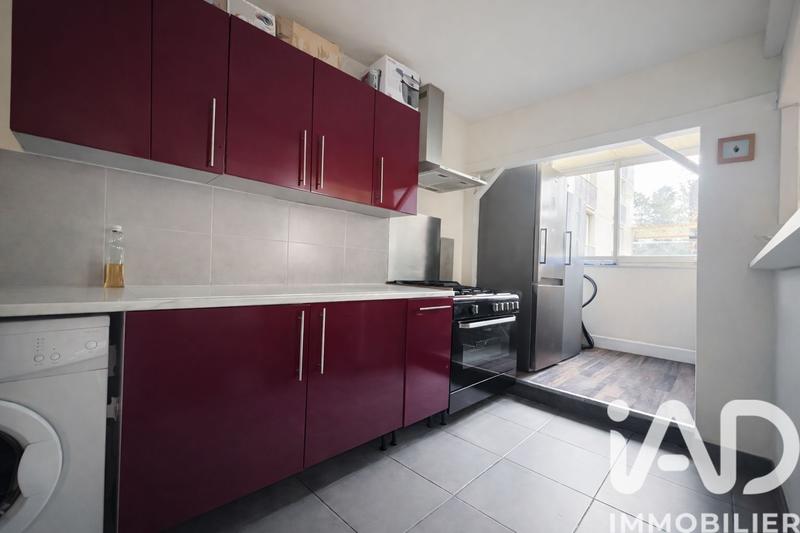 Appartement - 60 m² - 3 pièces