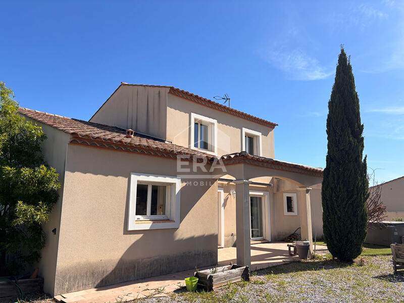 Villa - 176 m² - 6 pièces