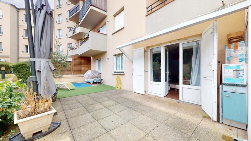 Appartement - 48 m² - 2 pièces