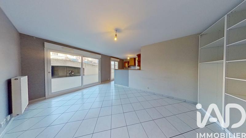 Appartement - 47 m² - 2 pièces