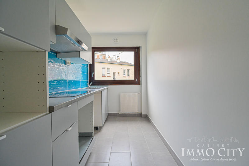 Appartement - 57 m² - 2 pièces