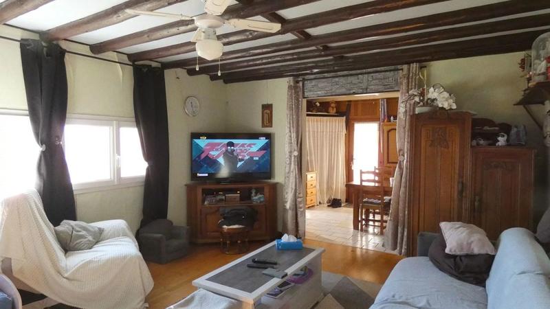 Maison - 88 m² - 3 pièces